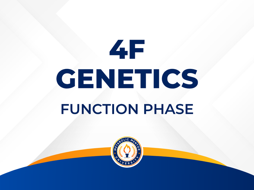 Function Phase Genetics