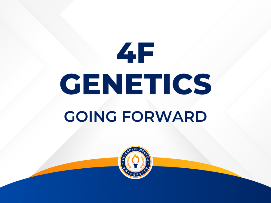 Genetics Moving Forward